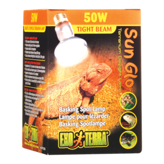 Foto 2 | Hagen Exo Terra Intense Basking Spot Foco Para Reptiles Y Anfibios 50 Watts