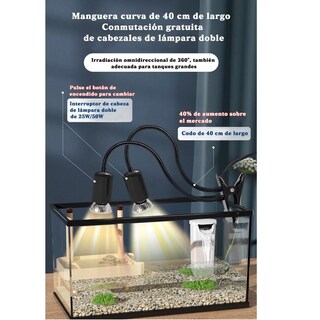 Foto 3 | Lámpara Eo Safe Imports Esi9927 color Negro