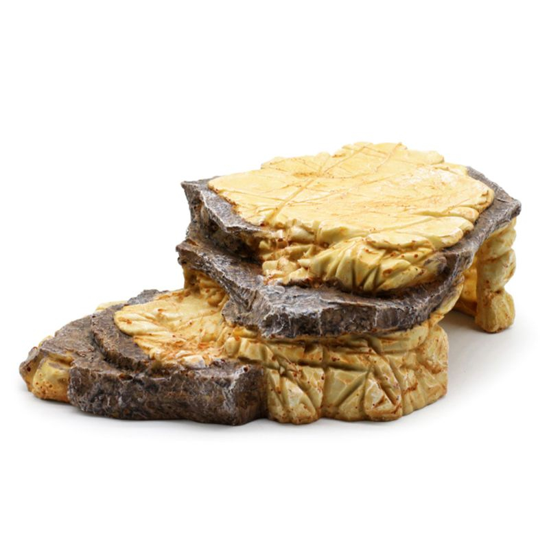 Foto 1 | Cueva De Pieles De Resina Para Reptiles Sanlin Beans - Venta Internacional.