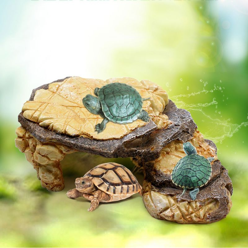 Foto 5 pulgar | Cueva De Pieles De Resina Para Reptiles Sanlin Beans - Venta Internacional.