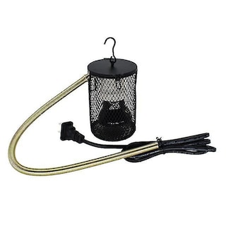 Foto 1 | Lámpara Térmica Para Reptiles Huoguo, Calefacción Para Mascotas, 100 W, Para Jaulas De Pájaros - Venta Internacional.