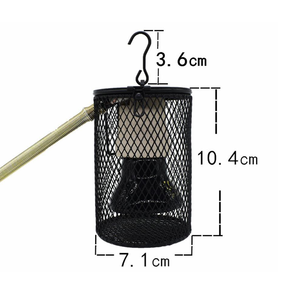 Foto 2 pulgar | Lámpara De Calor Para Reptiles Pet Heating, 100 W, Para Jaula De Mascotas - Venta Internacional.