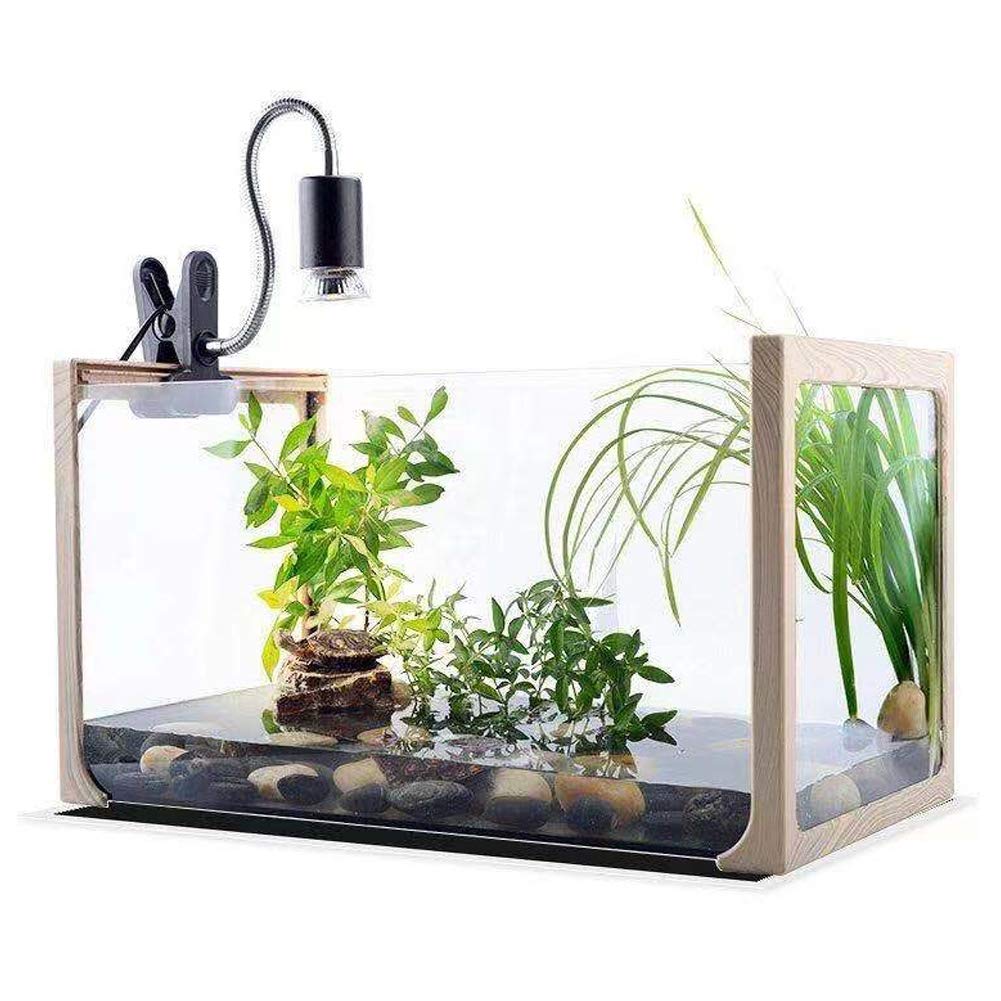 Foto 6 | Lámparas Térmicas Techsea Para Reptiles, Paquete De 2 Unidades, Espectro Uva + Uvb - Venta Internacional.