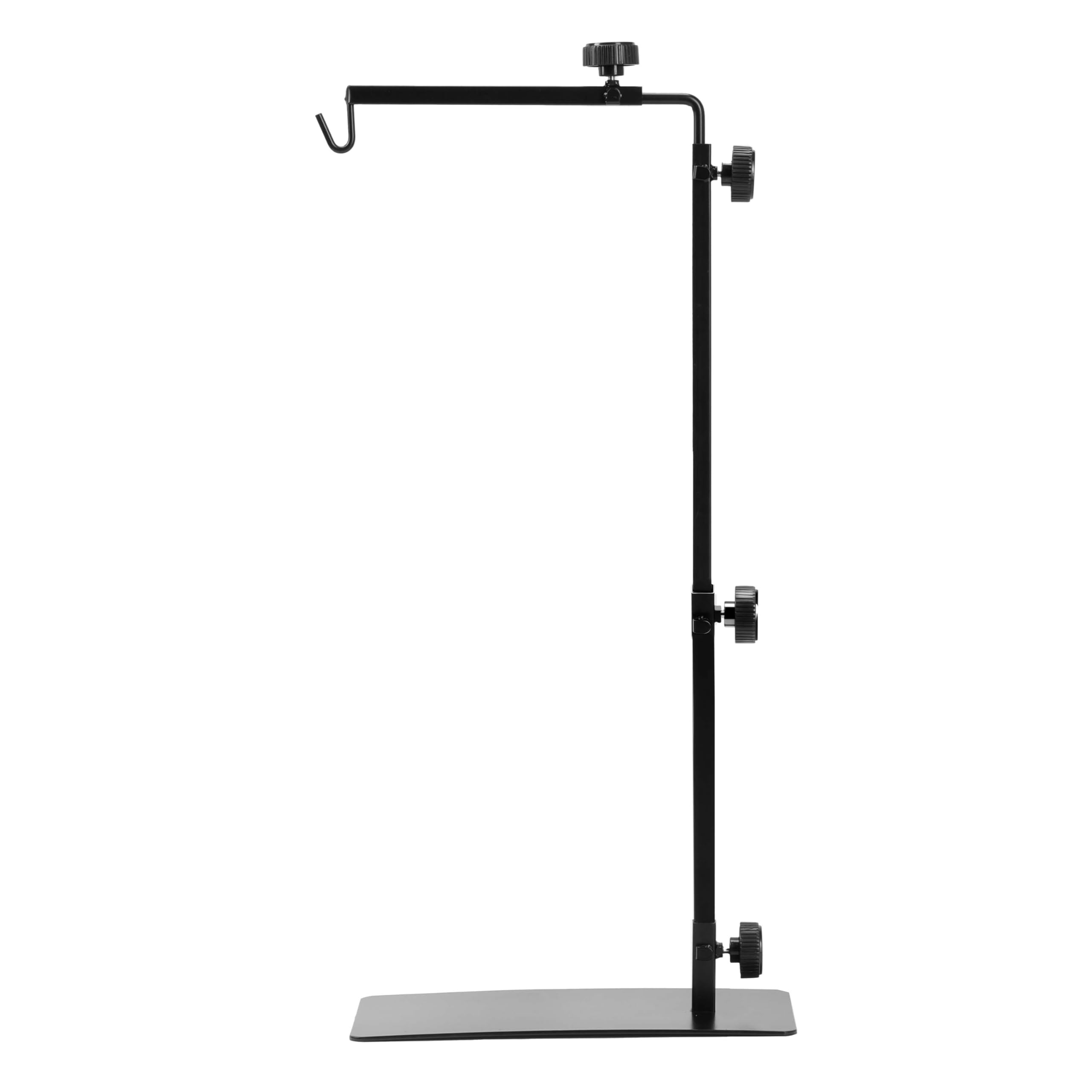 Foto 2 pulgar | Soporte Para Lámpara Con Forma De Reptil, Sencillo, De Lujo, Ajustable, 39 A 93 Cm, Color Negro - Venta Internacional.