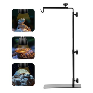 Foto 1 | Soporte De Lámpara Para Reptiles, Sencillo, De Lujo, Ajustable, De 39 A 93 Cm, De Metal - Venta Internacional.