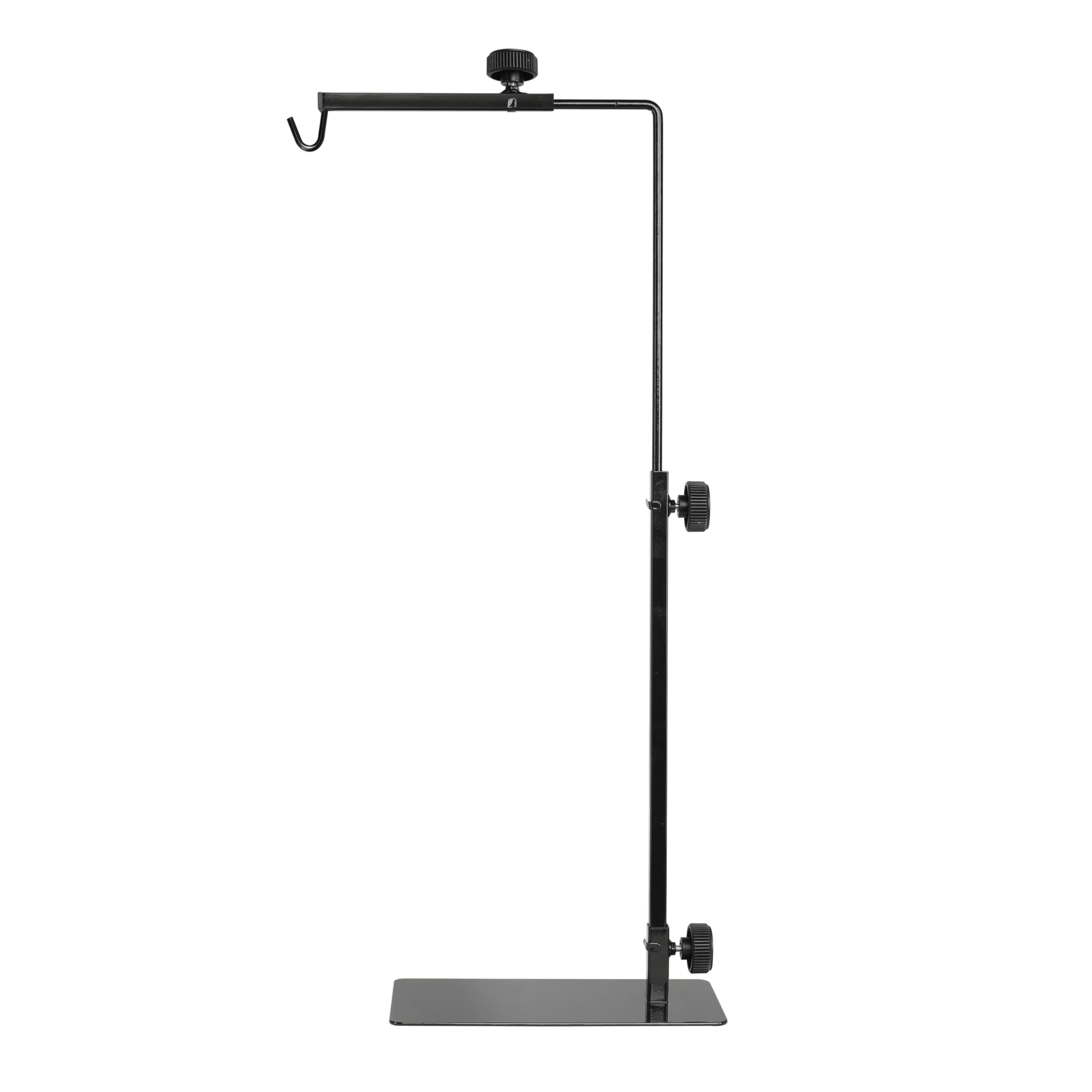 Foto 2 pulgar | Soporte Para Lámpara Con Forma De Reptil, Sencillo, De Lujo, Ajustable, 42 — 82 Cm, Color Negro - Venta Internacional.