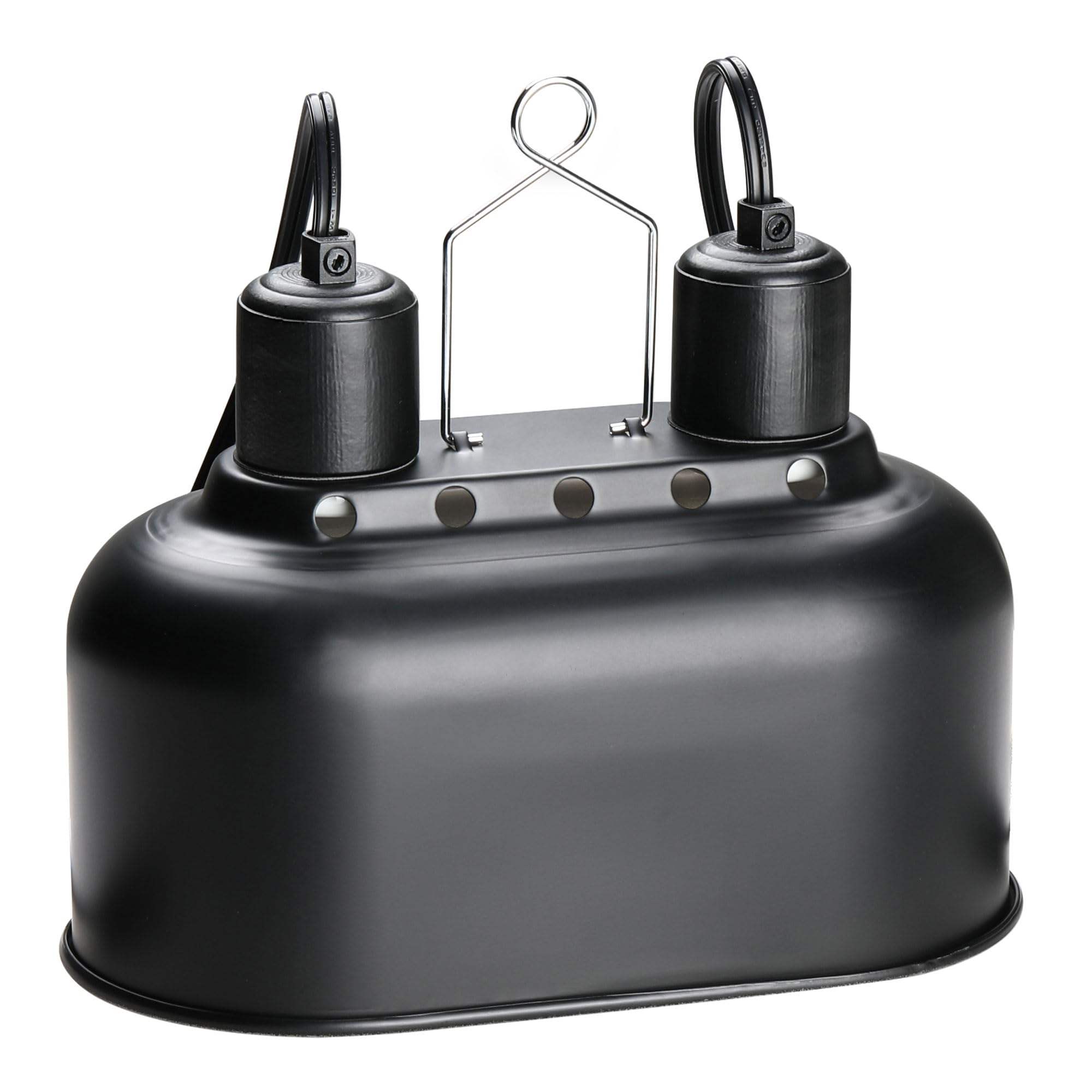 Foto 2 pulgar | Lámpara Para Reptiles Simple Deluxe Con Doble Cúpula, 100 W - Venta Internacional.