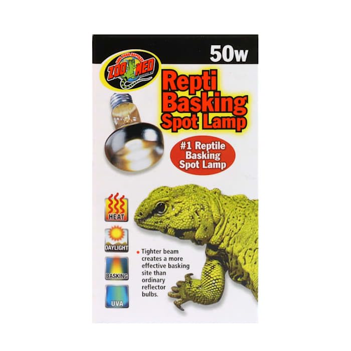Foto 5 pulgar | Lámpara De Sol Zoo Med Repti 50w Para Reptiles - Venta Internacional.