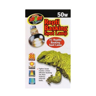 Foto 4 | Lámpara De Sol Zoo Med Repti 50w Para Reptiles - Venta Internacional.
