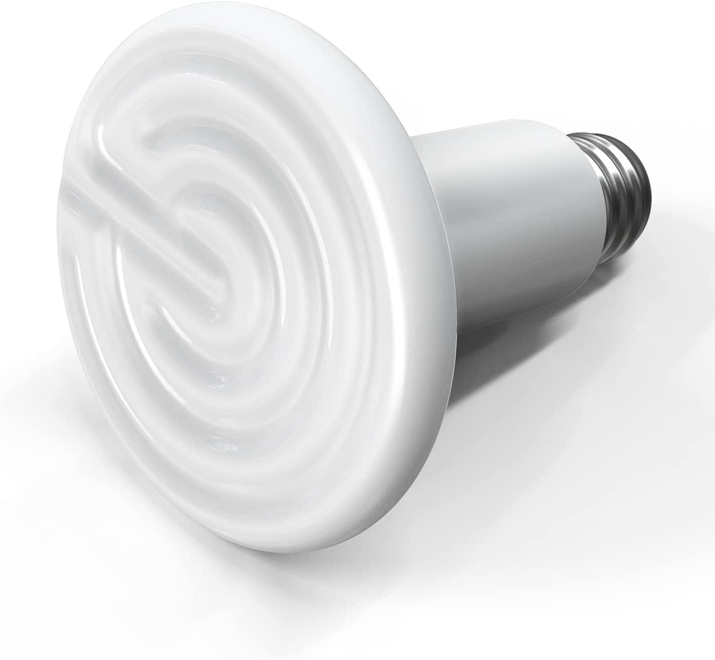 Foto 1 | Lámpara De Calor Para Reptiles Healsmart  Emisor De Calor De Cerámica  100 W  110 - 120 V - Venta Internacional.