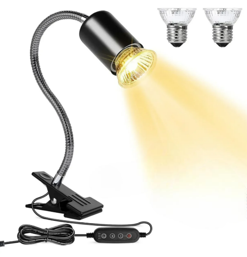 Lámpara de Calor Xtellar con Bombillas $769