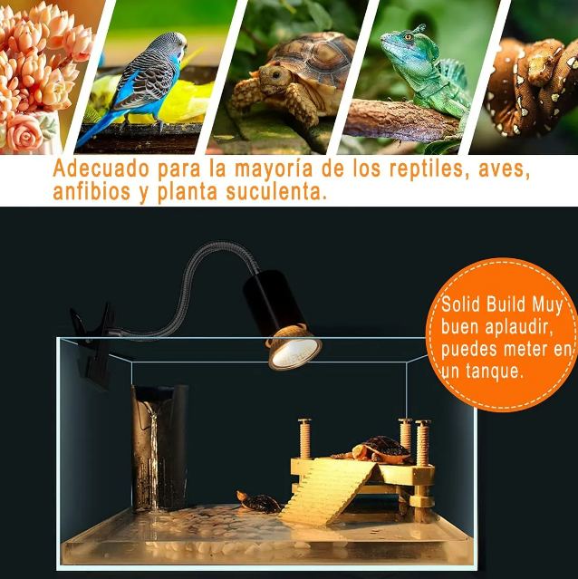 Foto 3 pulgar | Lámpara de Calor Xtellar con Bombillas