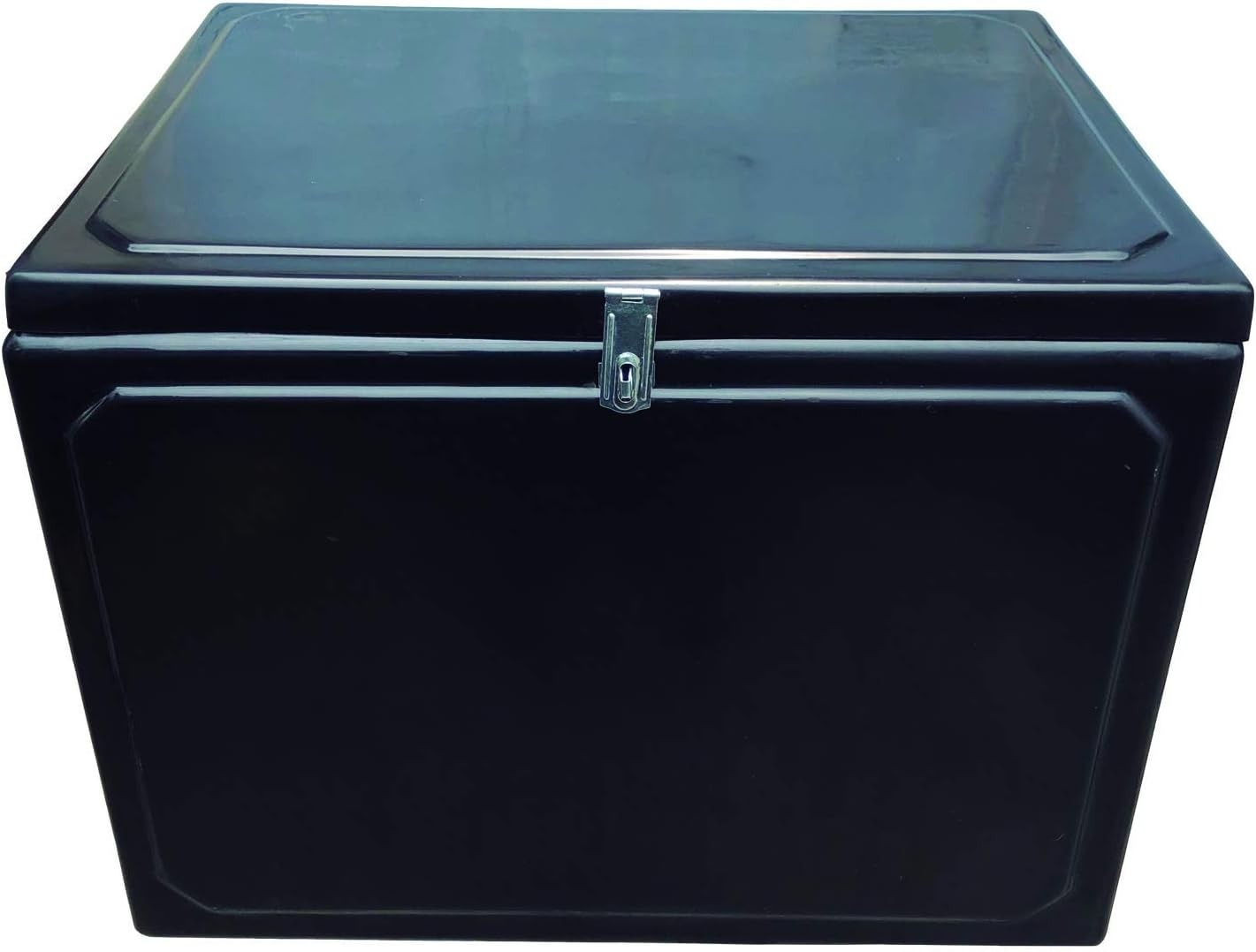 Foto 3 pulgar | Caja para Reparto en Moto Fibra de Vidrio 100 L 65x42x42 cm
