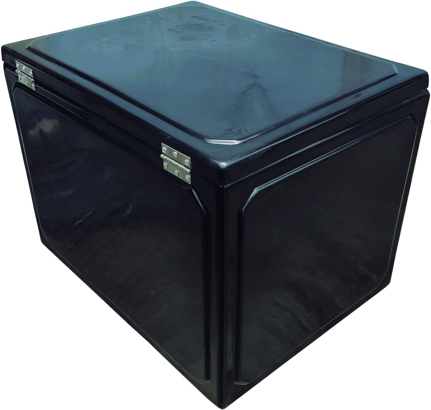 Foto 4 pulgar | Caja para Reparto en Moto Fibra de Vidrio 100 L 65x42x42 cm
