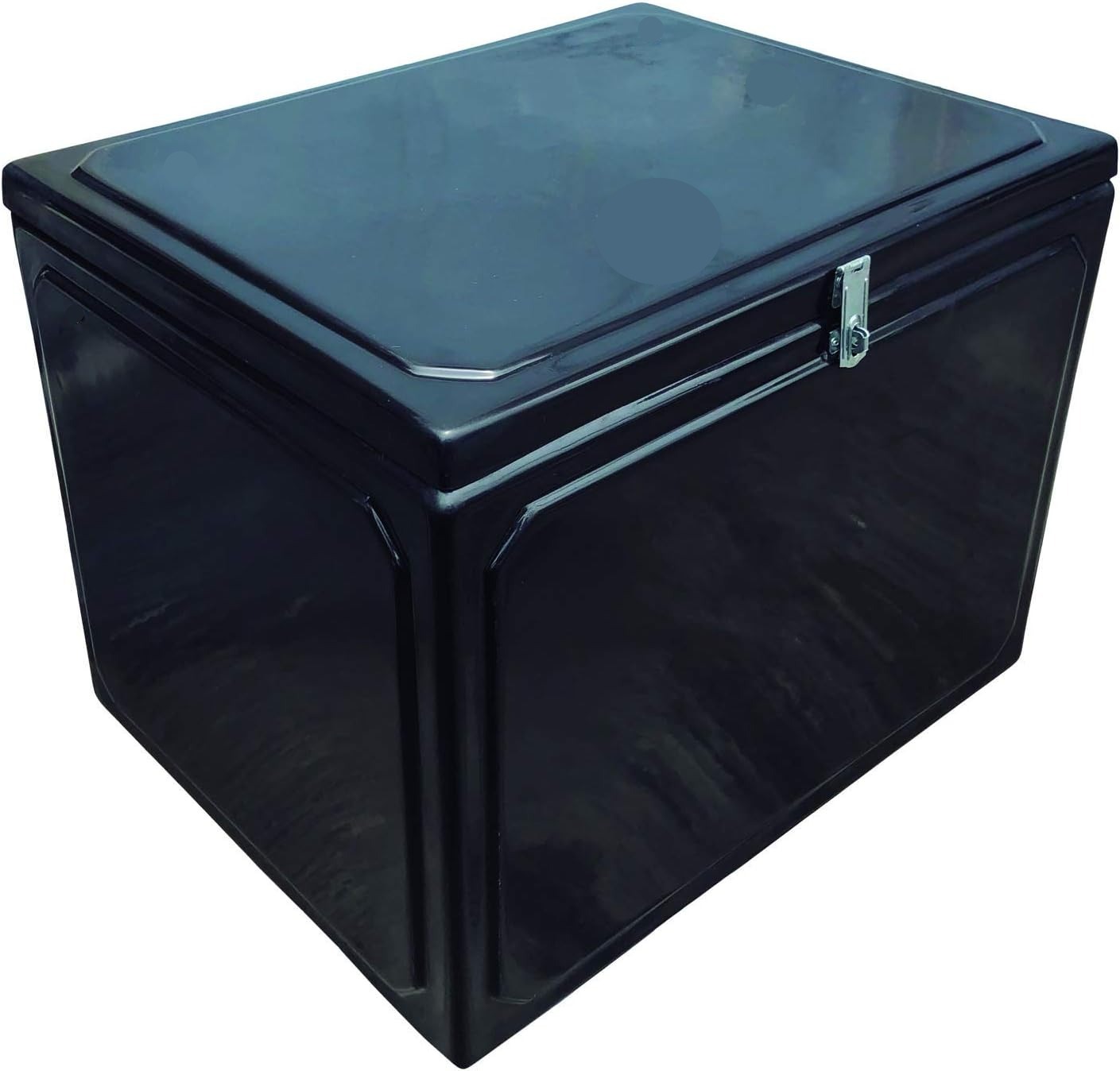 Foto 4 | Caja para Reparto en Moto Fibra de Vidrio 100 L 65x42x42 cm