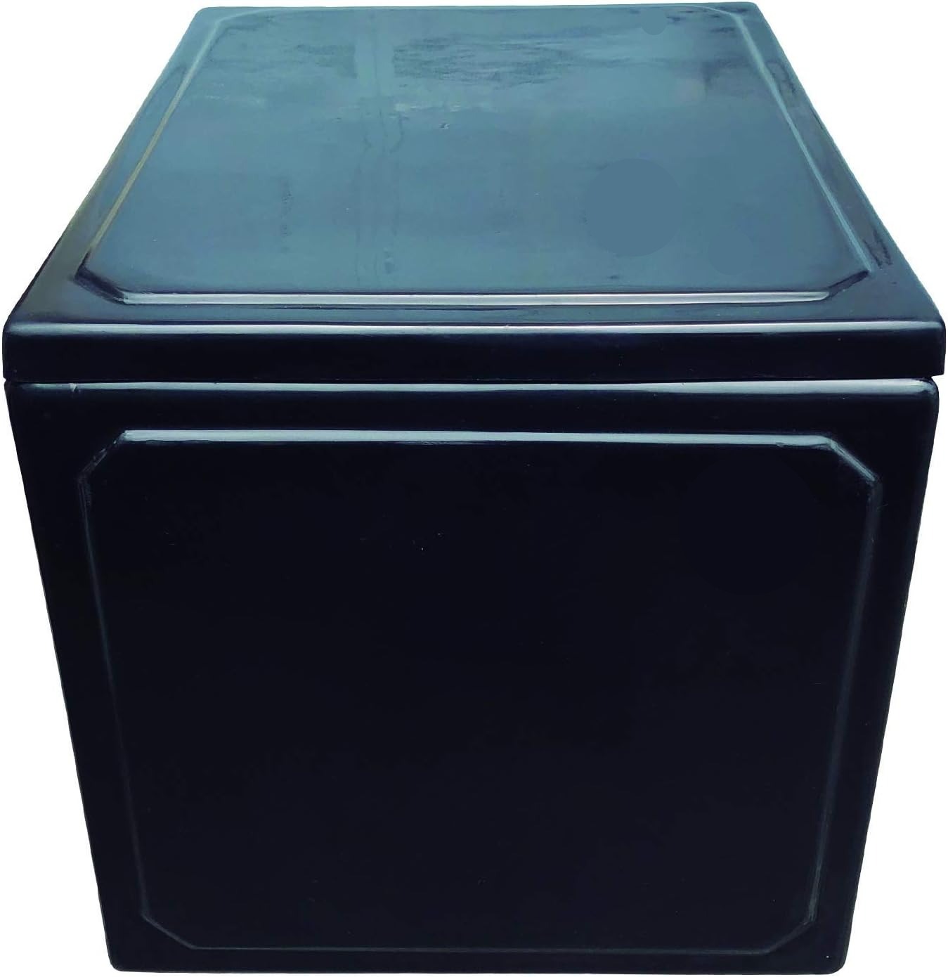 Foto 6 pulgar | Caja para Reparto en Moto Fibra de Vidrio 100 L 65x42x42 cm
