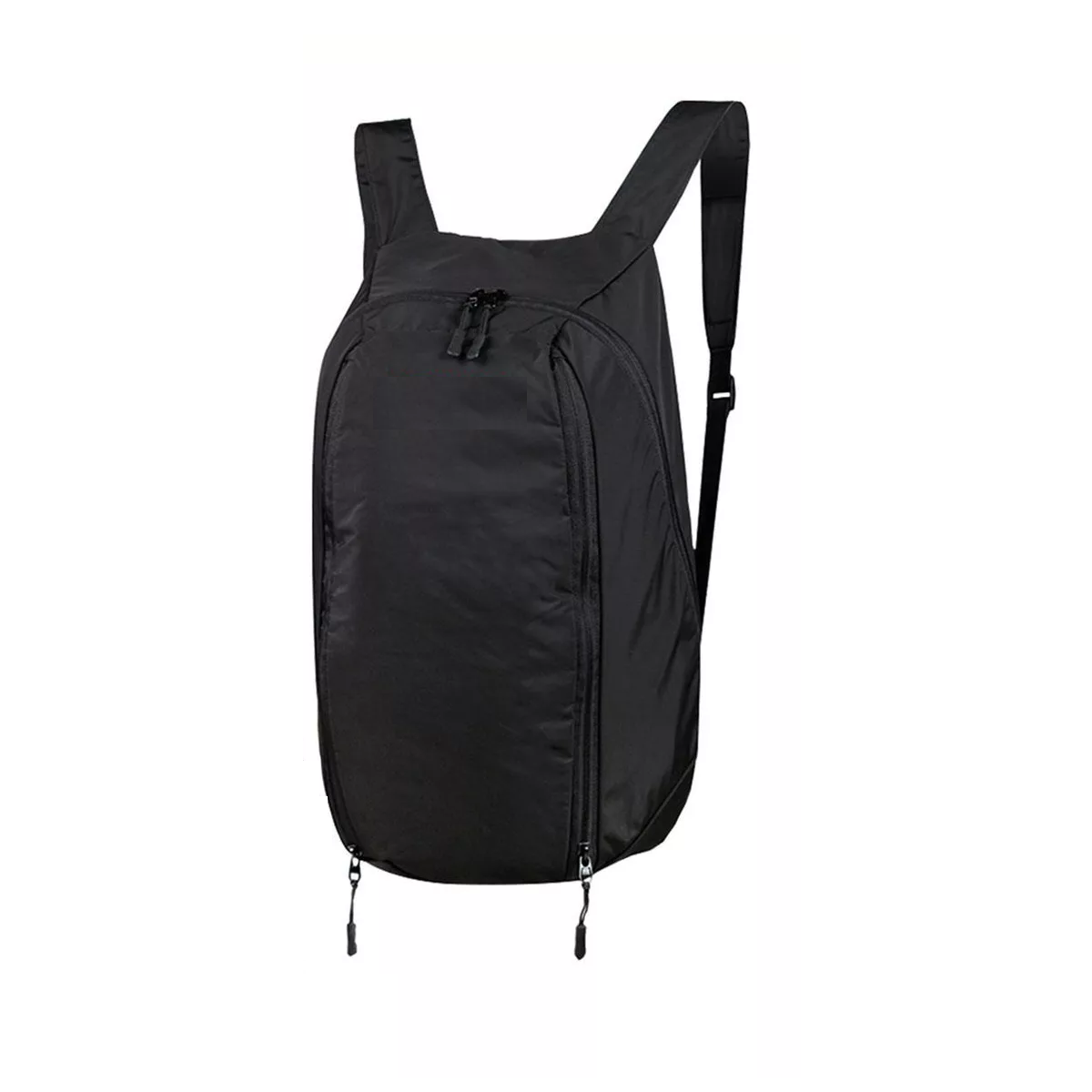 Mochila Motociclista Impermeable Y Plegable Para Casco Eo Safe Imports Esi-13441 Negro