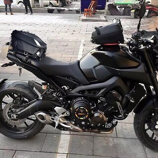 Foto 3 | Mochila Impermeable Para Motocicleta Eo Safe Imports Esi-13769 Negro