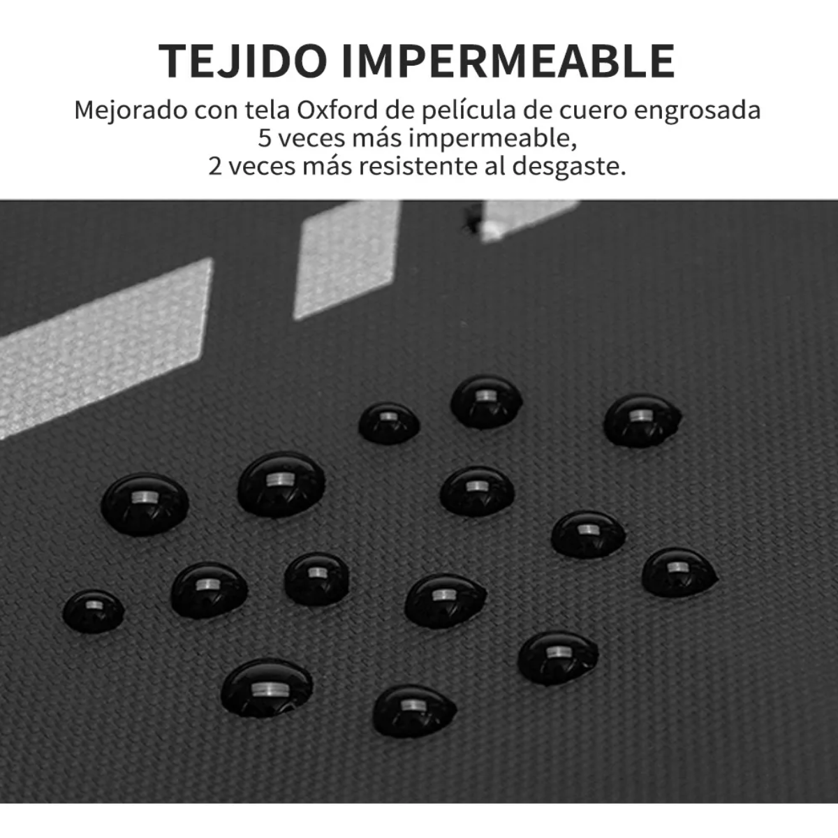 Foto 3 pulgar | Mochila De Casco De Gran Capacidad Eo Safe Imports Esi-19139 Negro