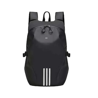 Foto 1 | Bolsa De Casco De Mochila Para Motociclistas Eo Safe Imports Esi-19138 Negro