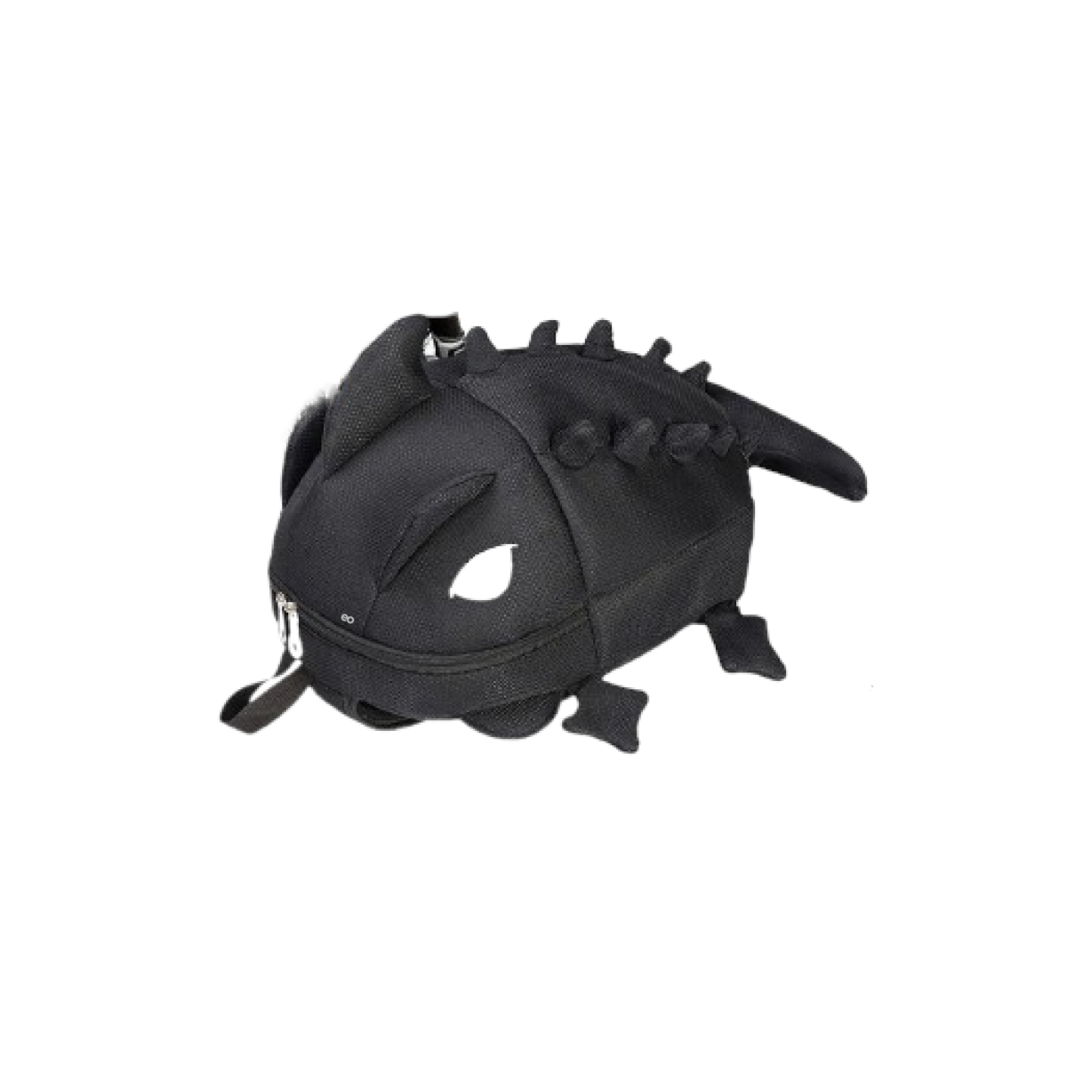 Foto 2 pulgar | Mochila De Casco De Motocicleta Creativa, Talla L Eo Safe Imports Esi-19140 Negra