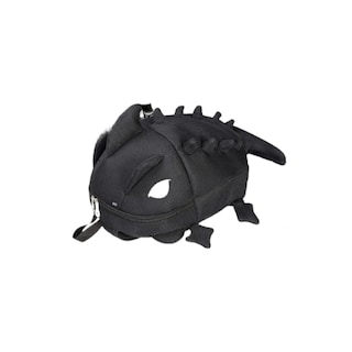 Foto 1 | Mochila De Casco De Motocicleta Creativa, Talla L Eo Safe Imports Esi-19140 Negra