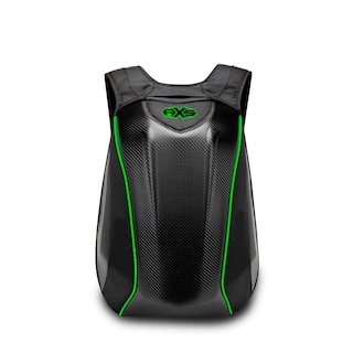 Foto 1 | Mochila Rígida Axs Verde