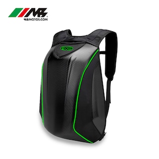 Foto 2 | Mochila Rígida Axs Verde