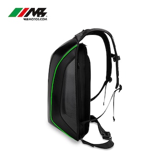 Foto 4 | Mochila Rígida Axs Verde