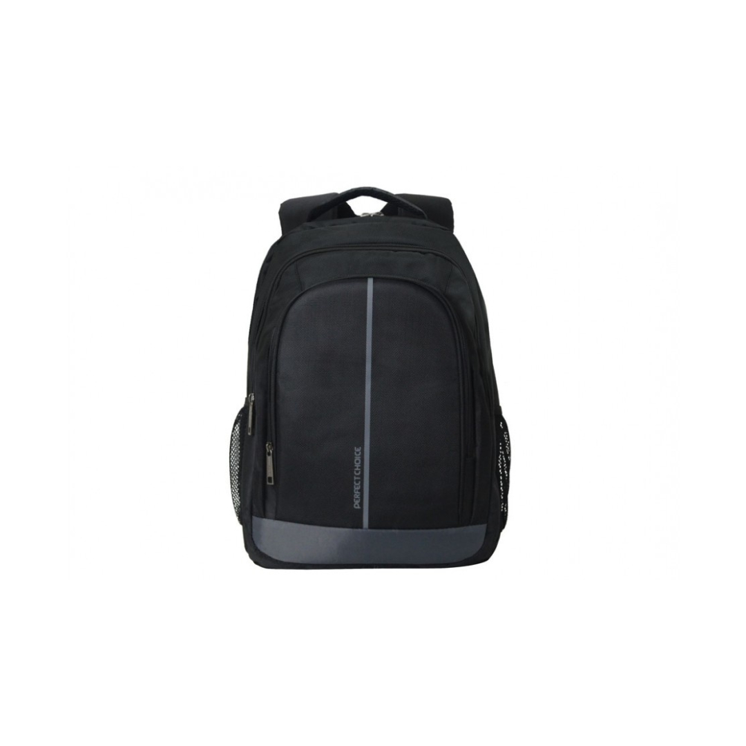 Mochila Perfect Choice PC-082835 color Negro de Nylon