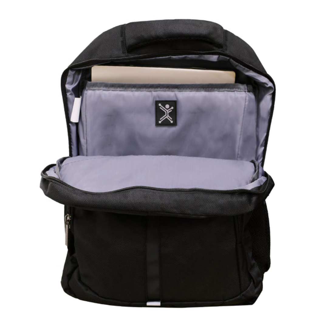 Foto 5 pulgar | Mochila Perfect Choice PC-082835 color Negro de Nylon
