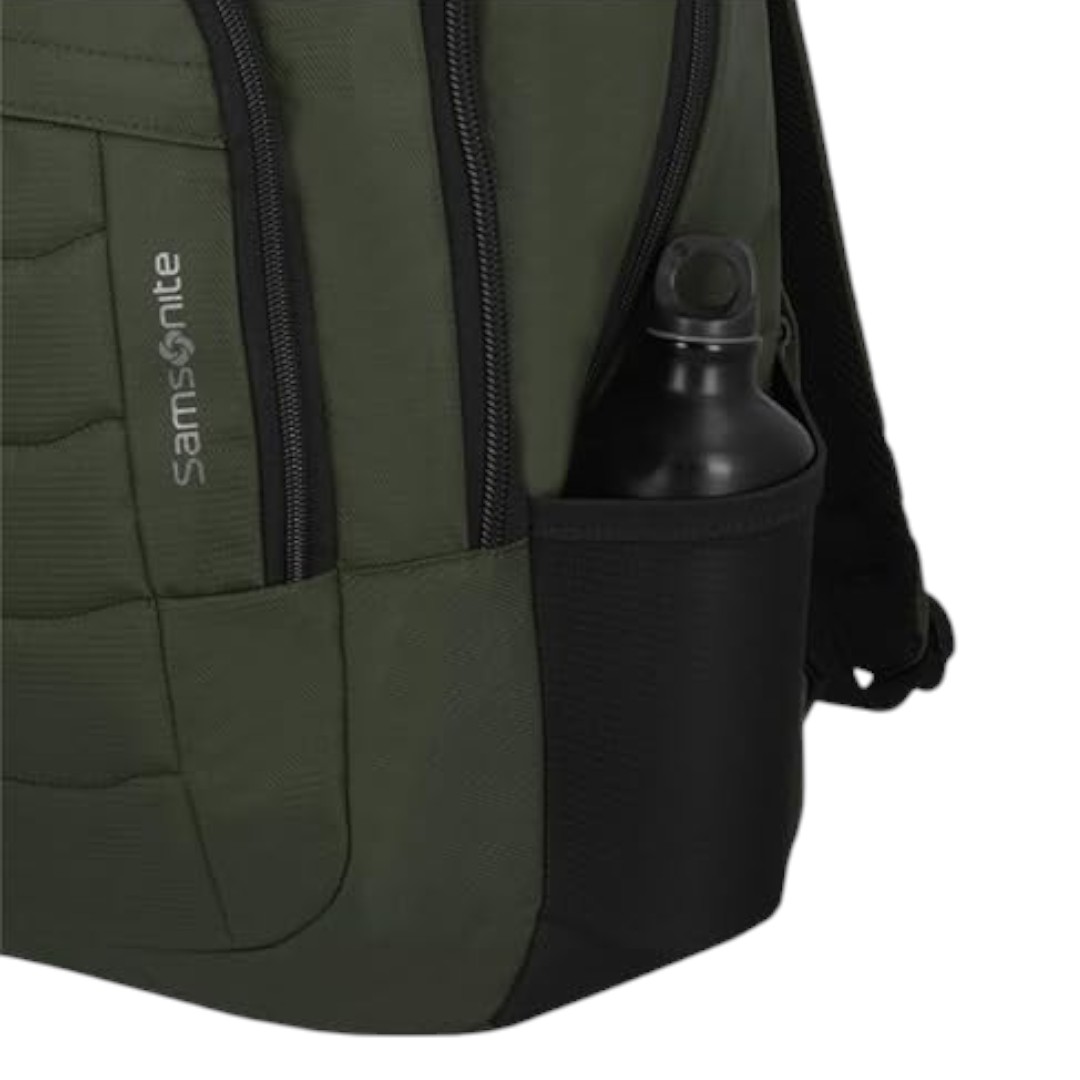 Foto 6 pulgar | Mochila Samsonite Reformation Titan Porta Laptop 16''