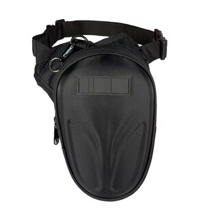 Foto 1 | Piernera Motociclista Rígida Expandible Eo Safe Imports Esi-13440 Negro