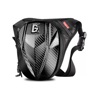 Foto 1 | Piernera / Riñonera Bolsa Impermeable Para Motociclista Eo Safe Imports Esi-16540 Negro