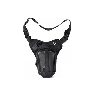 Foto 1 | Piernera / Riñonera Bolsa Impermeable Para Motociclista Eo Safe Imports Esi-16538 Negro