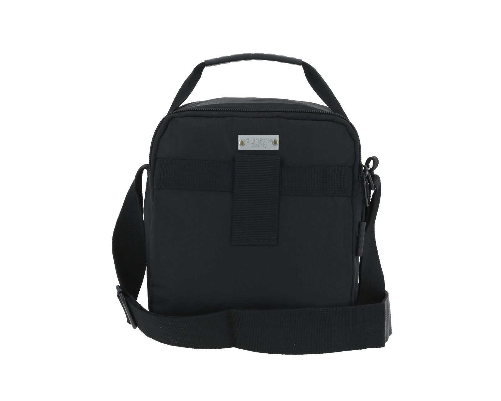 Foto 5 pulgar | Crossbody 1818 Croxy Negro Unisex