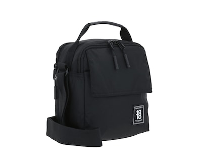 Foto 6 | Crossbody 1818 Croxy Negro Unisex