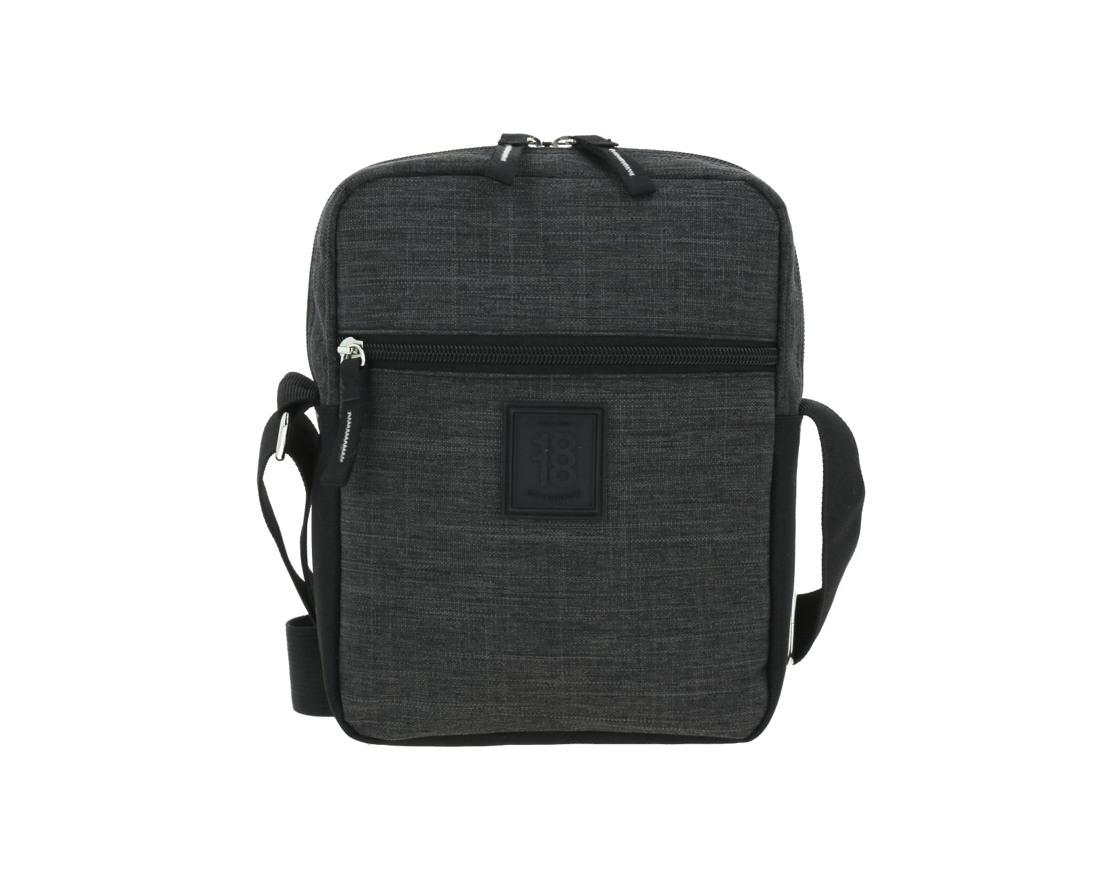 Foto 2 pulgar | Crossbody 1818 Hop Negro