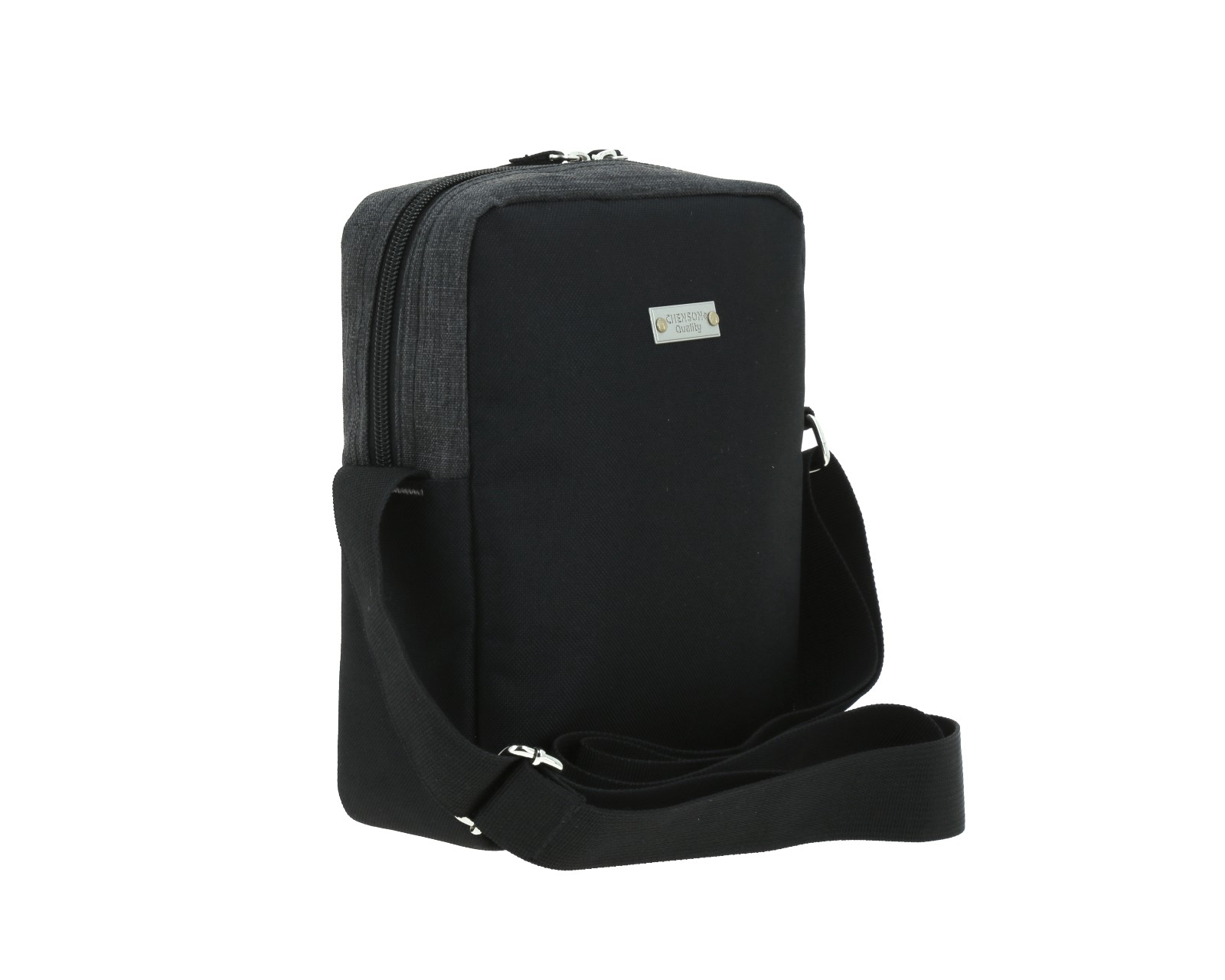 Foto 4 pulgar | Crossbody 1818 Hop Negro
