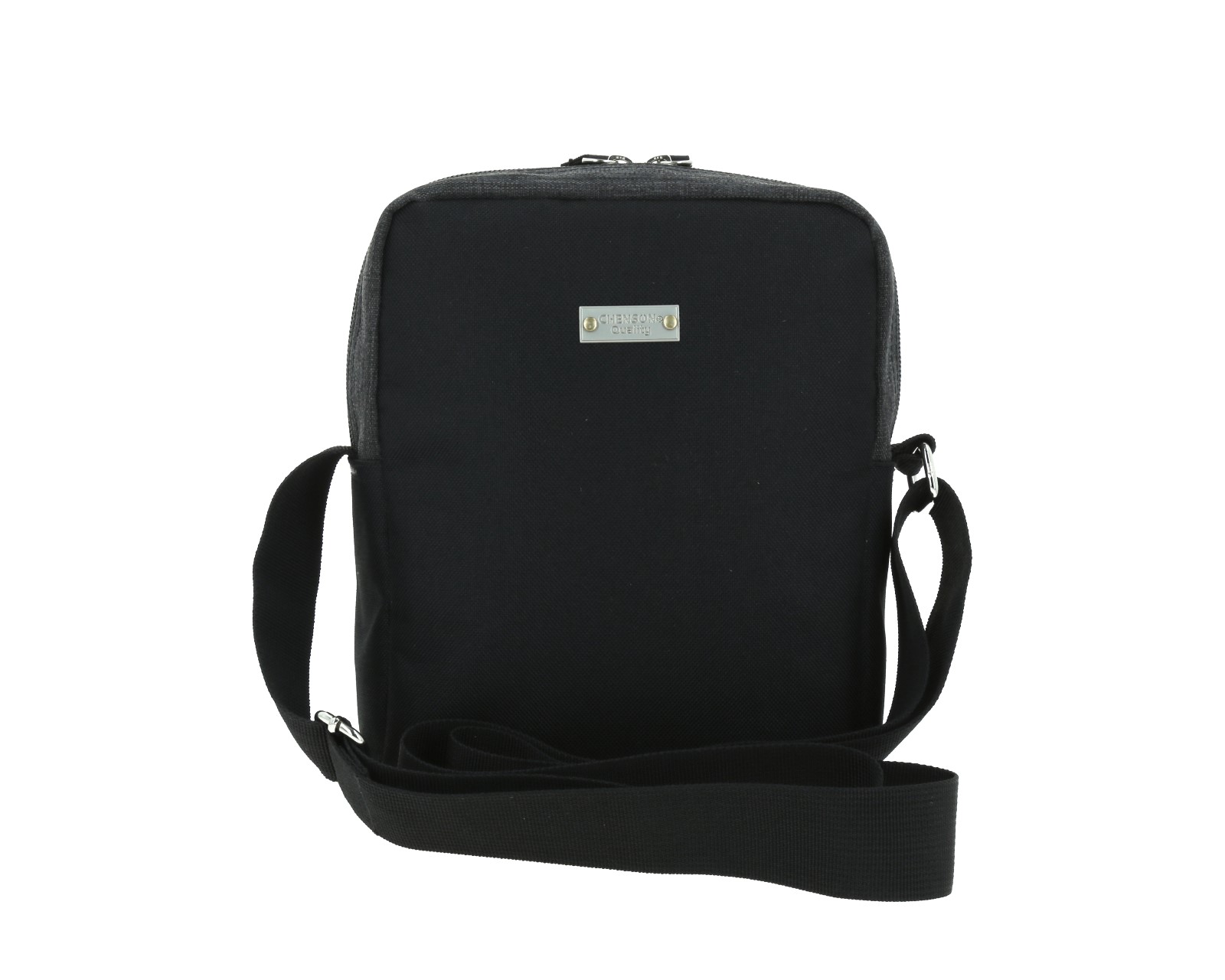 Foto 4 | Crossbody 1818 Hop Negro