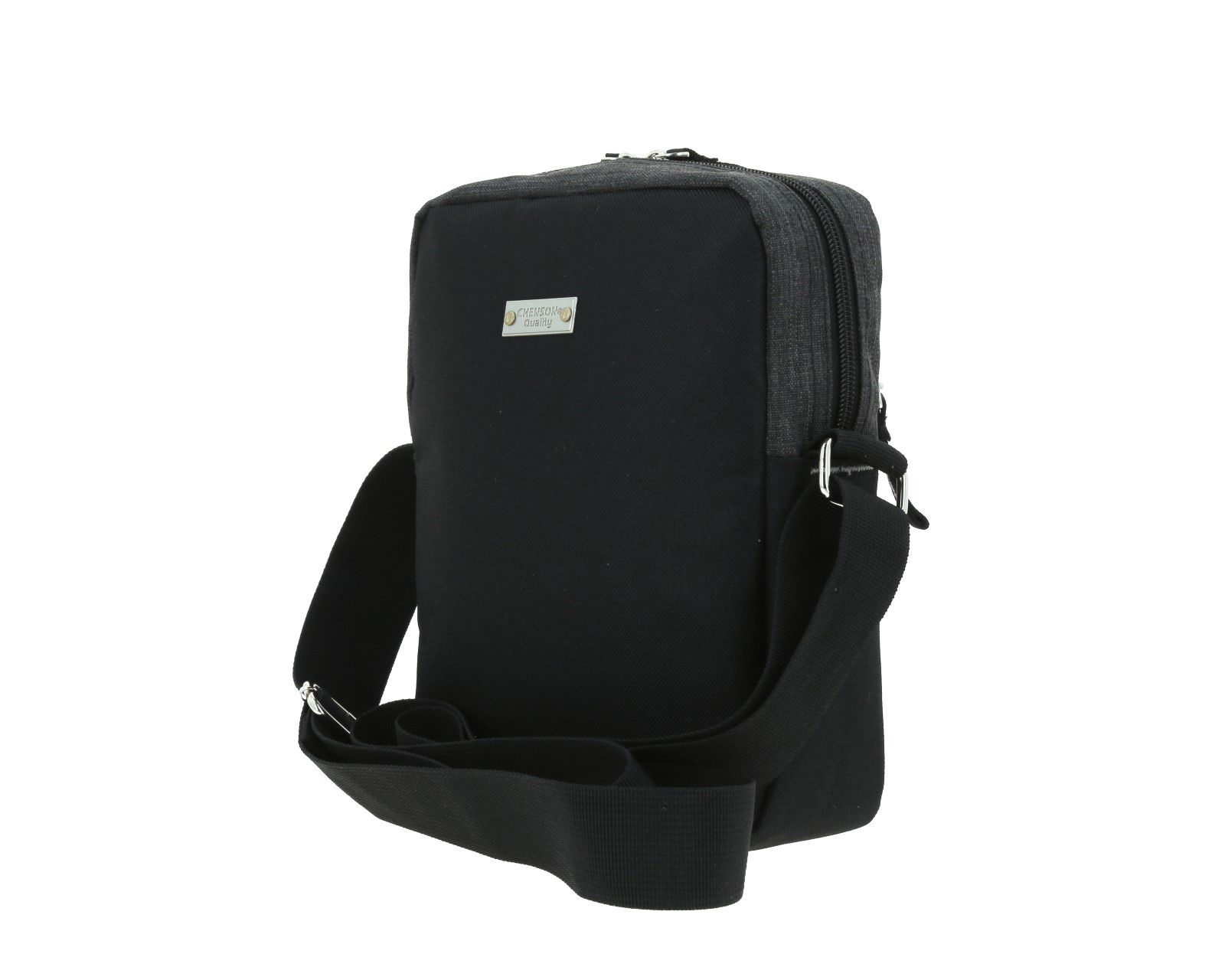 Foto 5 | Crossbody 1818 Hop Negro