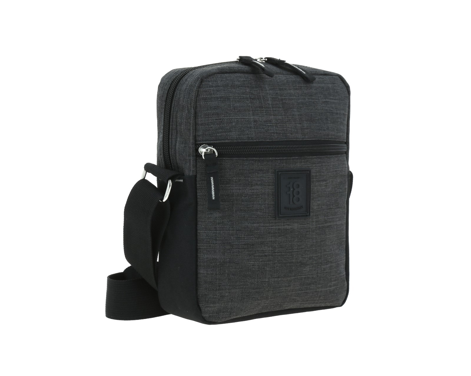 Foto 6 | Crossbody 1818 Hop Negro