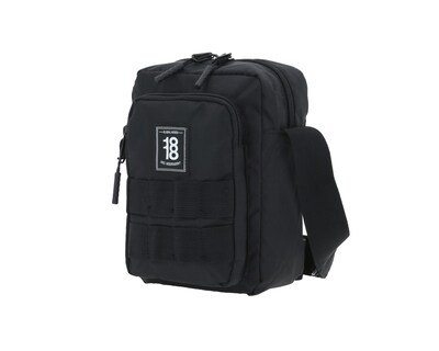 Foto 2 | Crossbody 1818 Croxy Negro Unisex