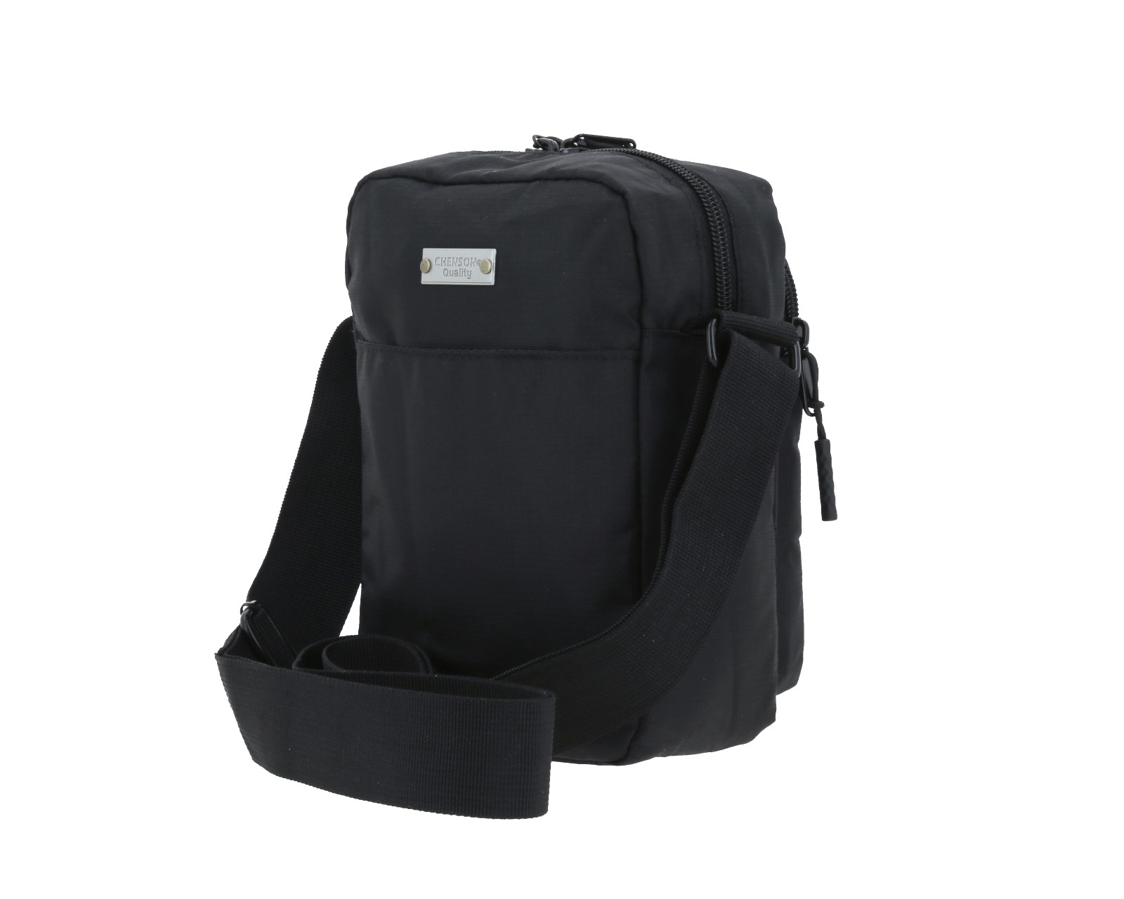 Foto 5 | Crossbody 1818 Croxy Negro Unisex
