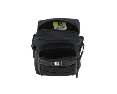 Foto 7 | Crossbody 1818 Croxy Negro Unisex