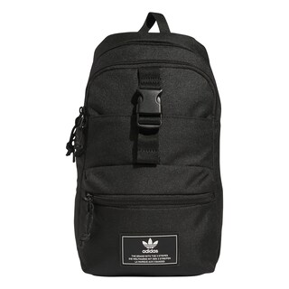 Foto 1 | Bolso Bandolera Adidas Originals Utility 3.0 Negro - Venta Internacional