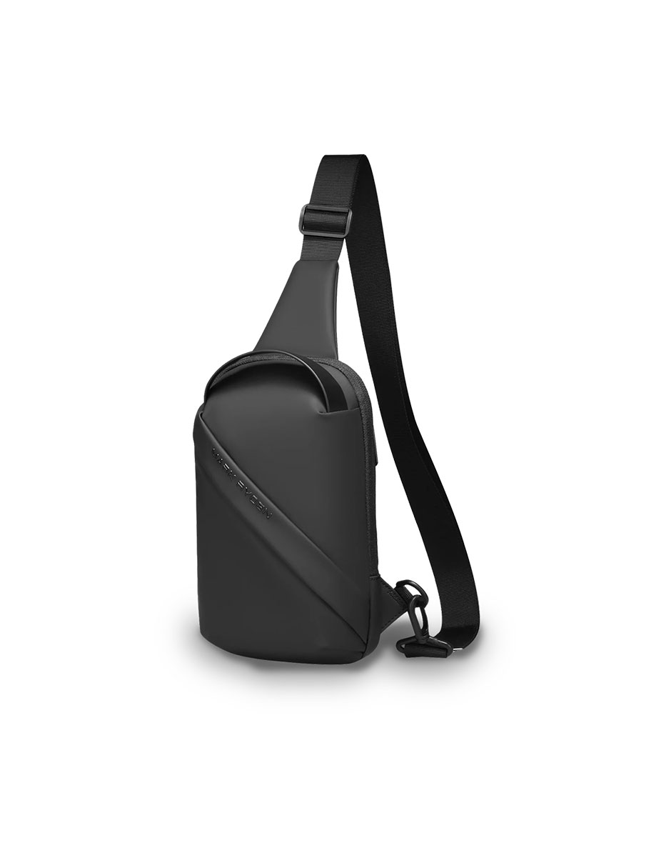 Bandolera Mark Ryden Negro