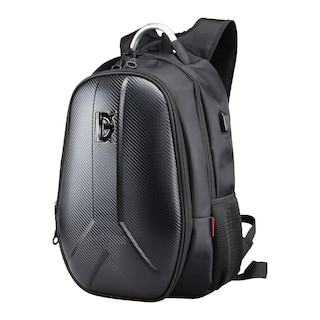Foto 1 | Mochila Para Moto, Impermeable Eo Safe Imports Esi-16733 Negro