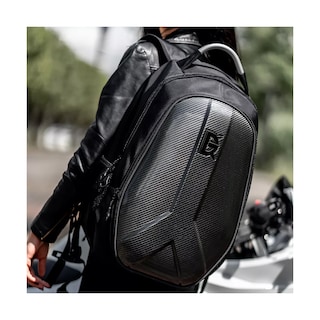 Foto 4 | Mochila Para Moto, Impermeable Eo Safe Imports Esi-16733 Negro