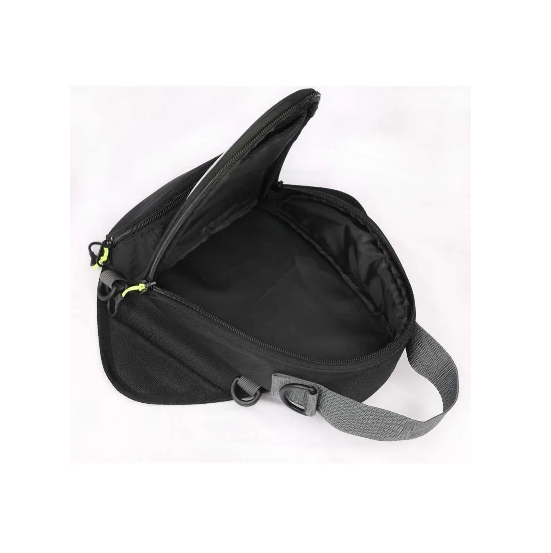 Foto 4 pulgar | Mochila Para Tanque Para Moto Eo Safe Imports Esi-2626-1 Negro